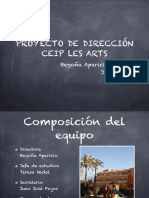 Proyecto Directivo