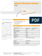 Celular-Antenna Directional Brief