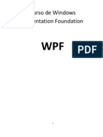 Bienvenido Al Curso de WPF