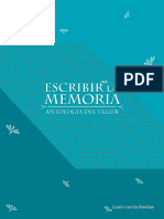 Escribir La Memoria