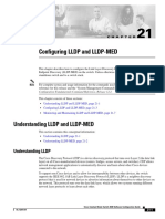 Configuring LLDP and LLDP-MED