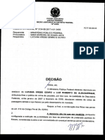 Sentença Farra Das Passagens - Caso Luciana Genro