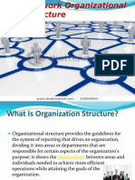 Network Organisation