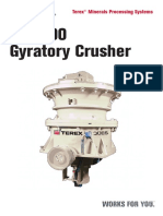 SG 120 Crusher