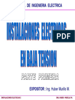 Basico Instalaciones BT