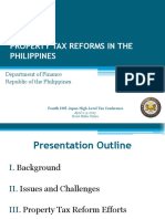 Property Tax Reform DOF Slides