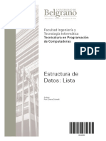 4300 - Completo - Estructura Datos Lista - Cicinelli