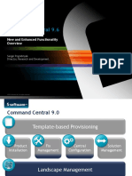 Command Central 9.6: New and Enhanced Functionality