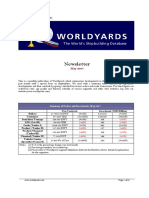 Worldyards May 2007 Newsletter