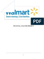 Walmart Project