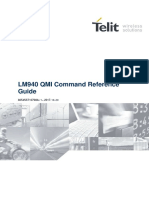 Telit LM940 QMI Command Reference Guide r1