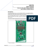 Stm32l152 Evauatiom en - dm00027954