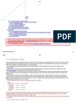 17 Tables: 17.5.2.1 Fixed Table Layout 17.5.2.2 Automatic Table Layout