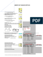 15-Diseño Tanque Septico #02