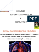 Fisiologia Cardiovascular e Respiratoria