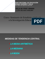 Seminario Estadistica