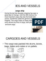 Cargoes and Vessels: The General Cargo Ship