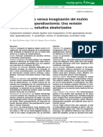 Ligadura Simple Versus Invaginación Del Muñón Después de La Apendicectomía: Una Revisión Sistemática de Estudios Aleatorizados