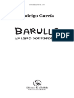 Barullo RG