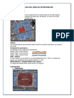 Analisis Del Sitio