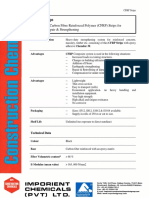 CFRP Strips