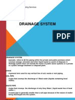 Drainage System