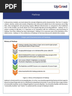 Lecture Notes Hadoop