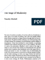 The Stage of Modernity-Mitchell