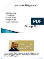 Anil Agarwal