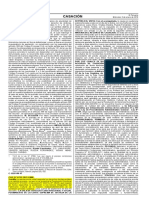 CAS 6235-2015 LIMA TRasgresion Debido Proceso Inobservancia Normas de Proteccion A Bienes Patrimonio Cultural de La Nacion