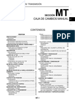 Manual de Diagnostico de La Caja Mecanica