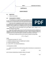 Guía de Laboratorio - Lab N°6 - Gases Ideales - FIS2 - 2018-1 PDF