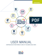 PRT G Manual