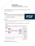 GNU Radio Companion Tutorial 2: Enabling Interactive Control of Flow Graphs