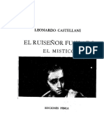 Castellani - El Ruisenor Fusilado