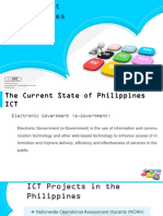 Lesson 2 Current State of Philippines ICT