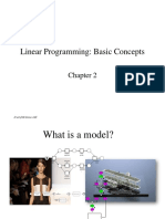 Linear Programming: Basic Concepts: Irwin/Mcgraw-Hill