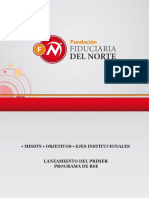 Presentaci+ N Institucional Fundaci+ N FdelN-OK