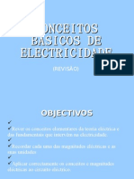 Conceitos Básicos de Electricidade