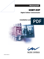 002 Technical Specification GSMT-EXP