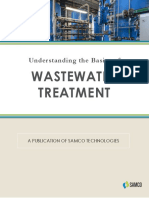 Understanding The Basics of Wastewater Treatment