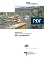 GIZ SUTP SB3a Mass-Transit-Options en