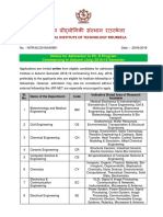 National Institute of Technology Rourkela