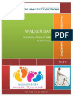 WALKER BABY - Plan Estratégico