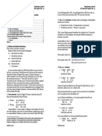 Diathesis Alternation