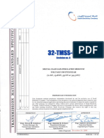 32-'Msi-O3: Metal Clad Gas Insulated Medium Voltage Switchgear KV, 13.8 KV, 33 Kvor 34.5 KV)