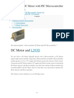 By Ligo George MikroC, PIC Microcontroller Interfcing