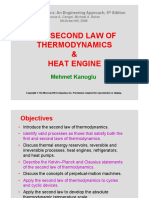 Steam Power Plant - Part 1.1 HeatEngine - 2nd Law