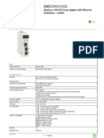 Modicon x80 I Os Bmecra31210c