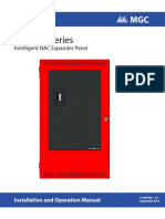 LT-899 INX-10A Installation and Operation Manual